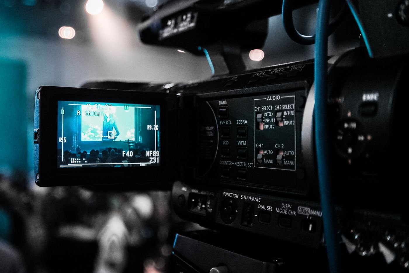 Evento in diretta realizzato da On Play
