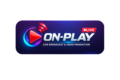 logo on play
